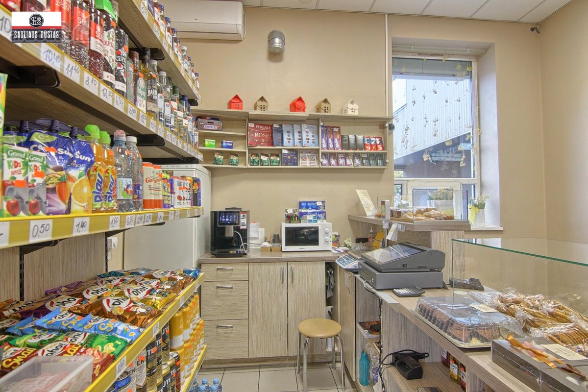 Parduodamos labai geros investicinės patalpos - nuotraukos Nr. 5