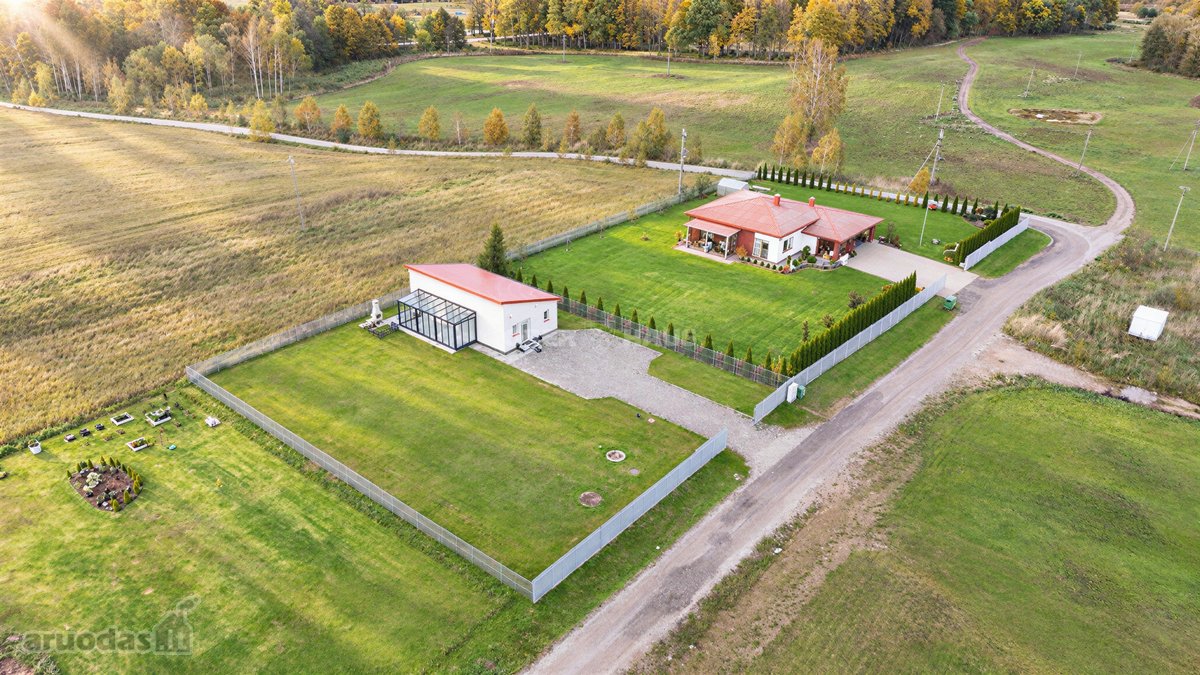 Parduodamas Naujas, Pilnai Įrengtas A+ Klasės - nuotraukos Nr. 17