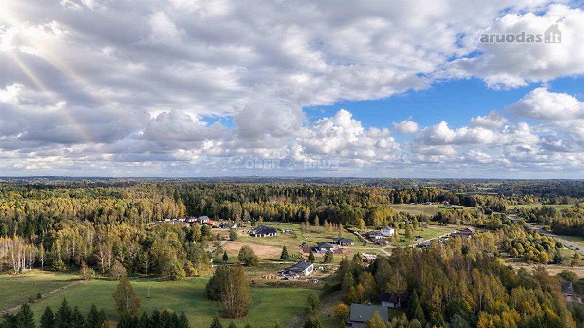 Parduodamas Naujas, Pilnai Įrengtas A+ Klasės - nuotraukos Nr. 18