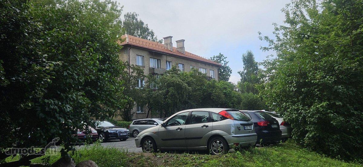 Įrengtas 2 Kambarių Butas Centrinėje Sostinės - nuotraukos Nr. 14