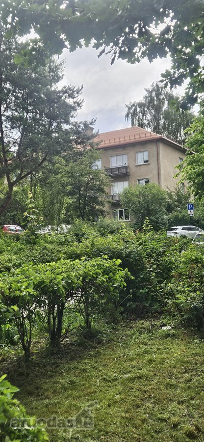 Įrengtas 2 Kambarių Butas Centrinėje Sostinės - nuotraukos Nr. 15