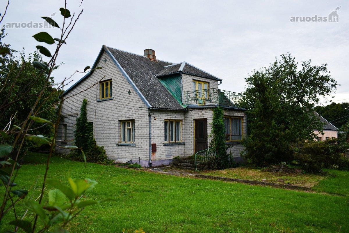 Parduodamas 146 m² namas ramioje Skaudvilės - nuotraukos Nr. 2