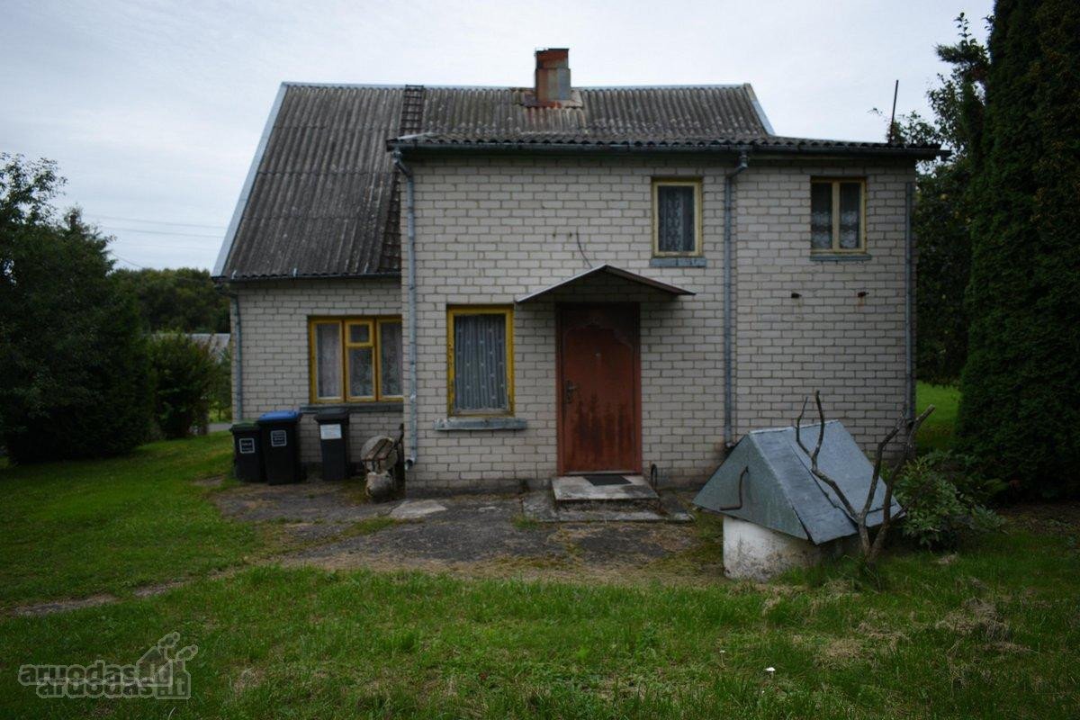 Parduodamas 146 m² namas ramioje Skaudvilės - nuotraukos Nr. 3
