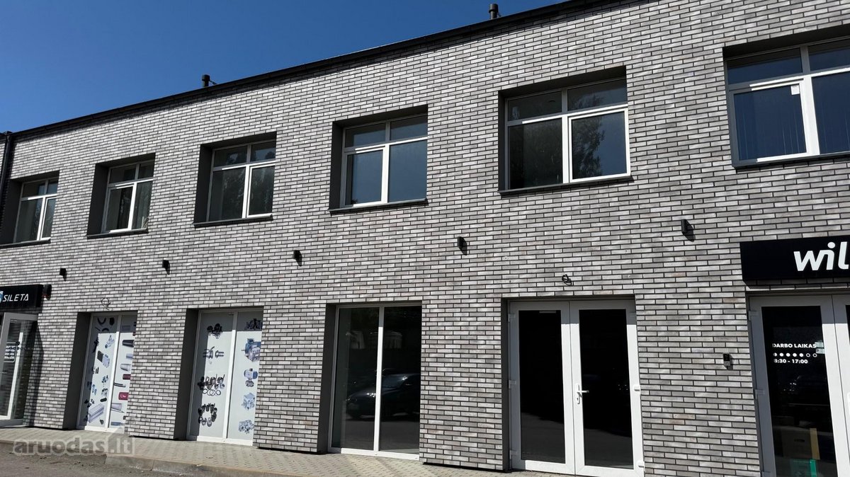 Nuomojamos patalpos Verslo centre, Dubysos g. - nuotraukos Nr. 3