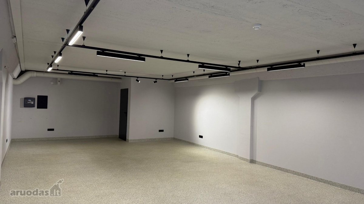 Nuomojamos patalpos Verslo centre, Dubysos g. - nuotraukos Nr. 6