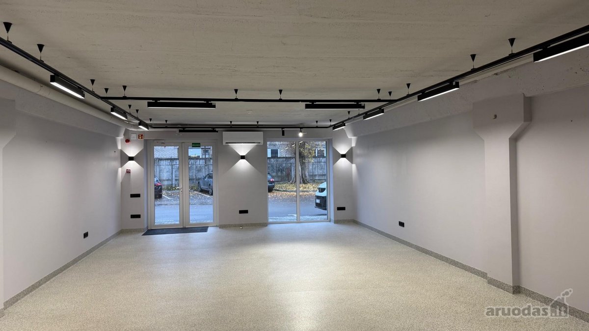Nuomojamos patalpos Verslo centre, Dubysos g. - nuotraukos Nr. 5