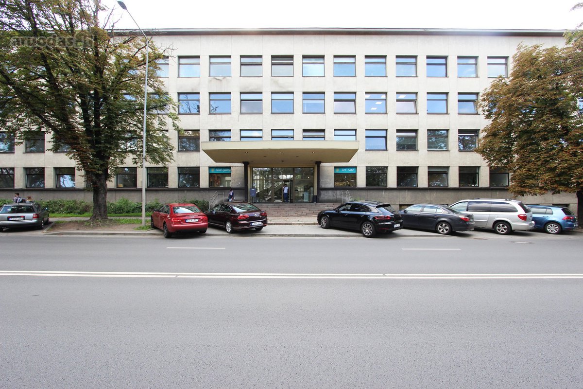 Išnuomojamos įrengtos patalpos ,Goštauto Lab - nuotraukos Nr. 17