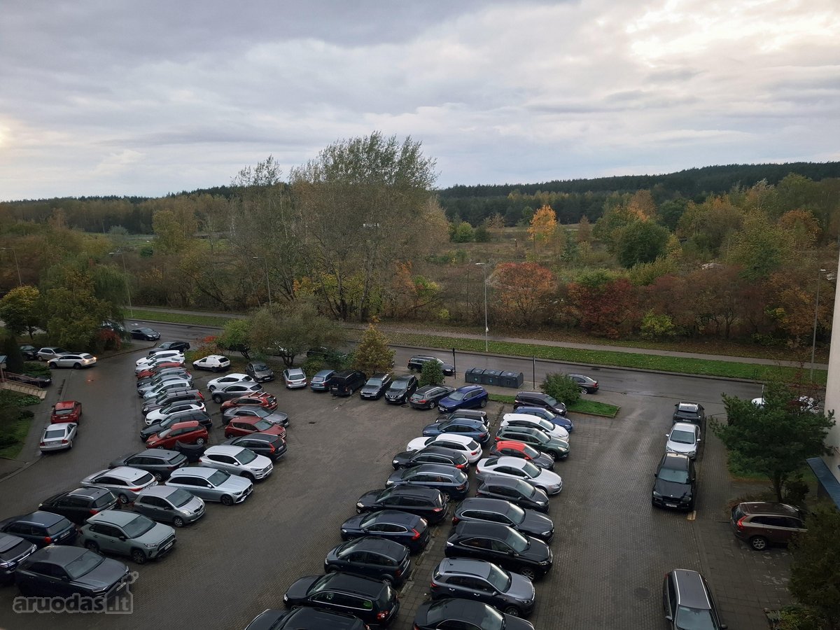 Šviesus ir šiltas 2 kambarių butas Sietyno g. - nuotraukos Nr. 12