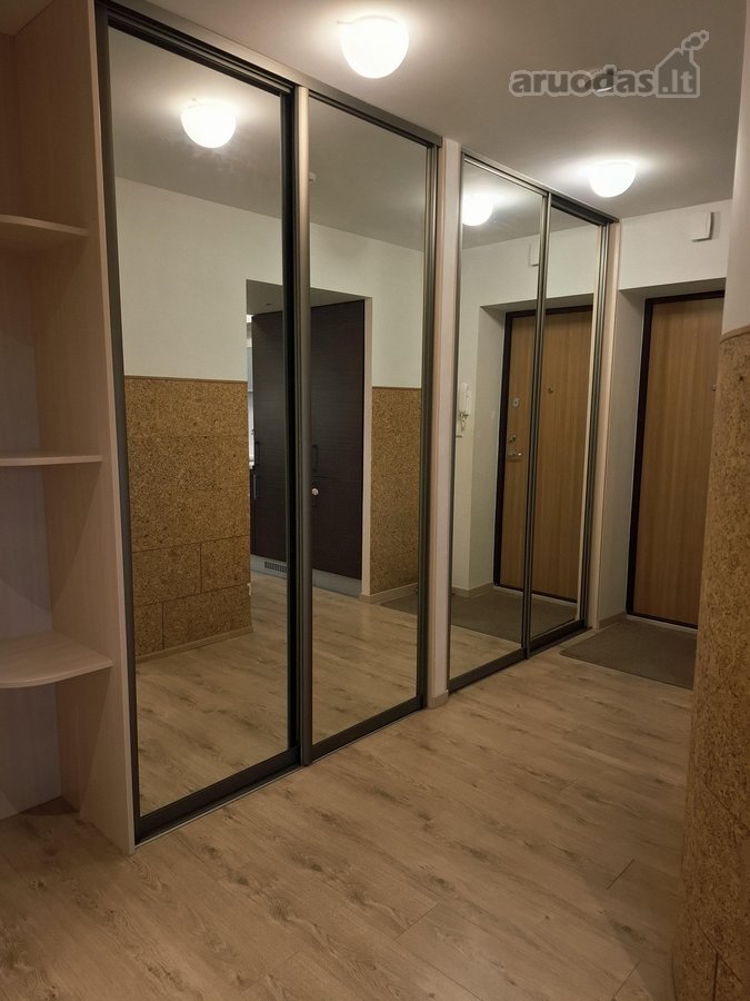 Šviesus ir šiltas 2 kambarių butas Sietyno g. - nuotraukos Nr. 8