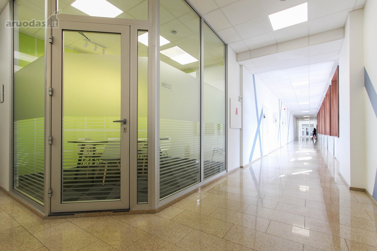 Išnuomojamos įrengtos patalpos ,Goštauto Lab - nuotraukos Nr. 8