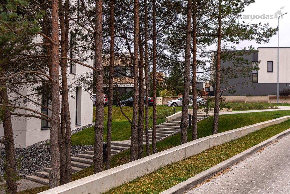 Pilnai Įrengtas 3 Kambarių, Gyvenamosios - nuotraukos Nr. 48