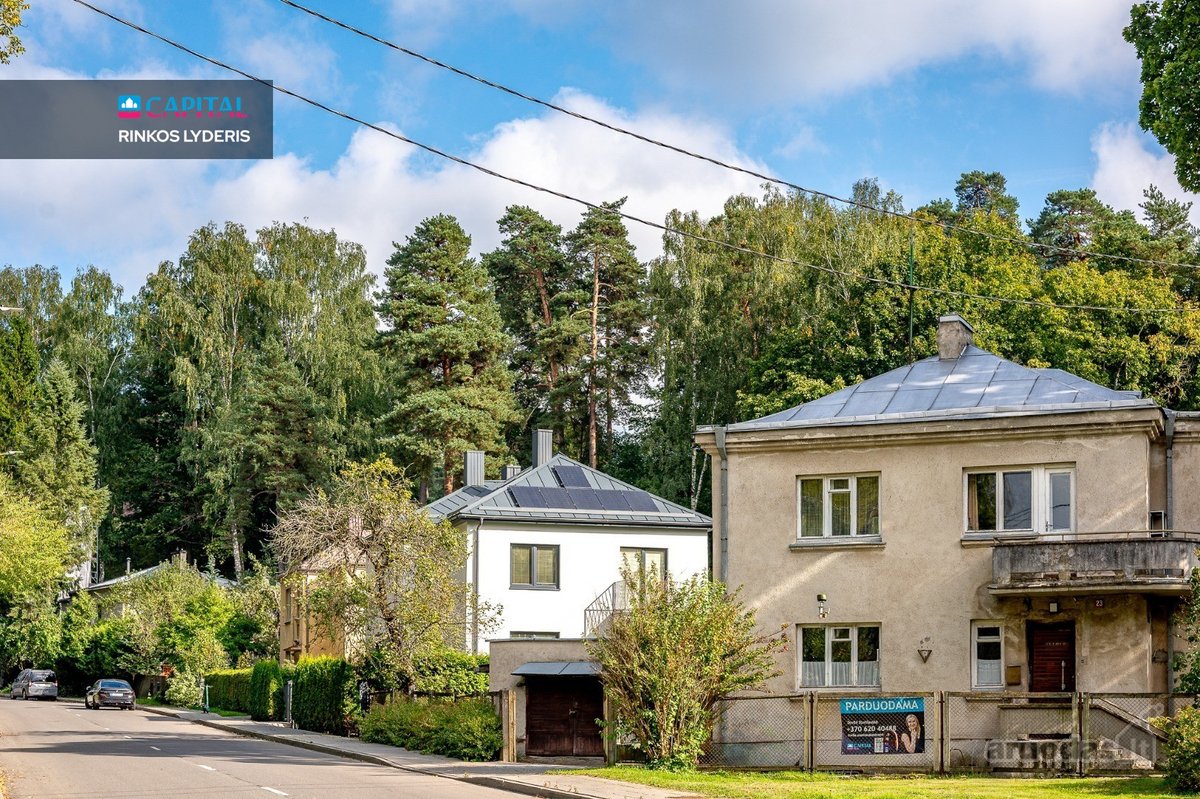 Antakalnyje, Miško Apsupty, 7 Arų Sklype - nuotraukos Nr. 3