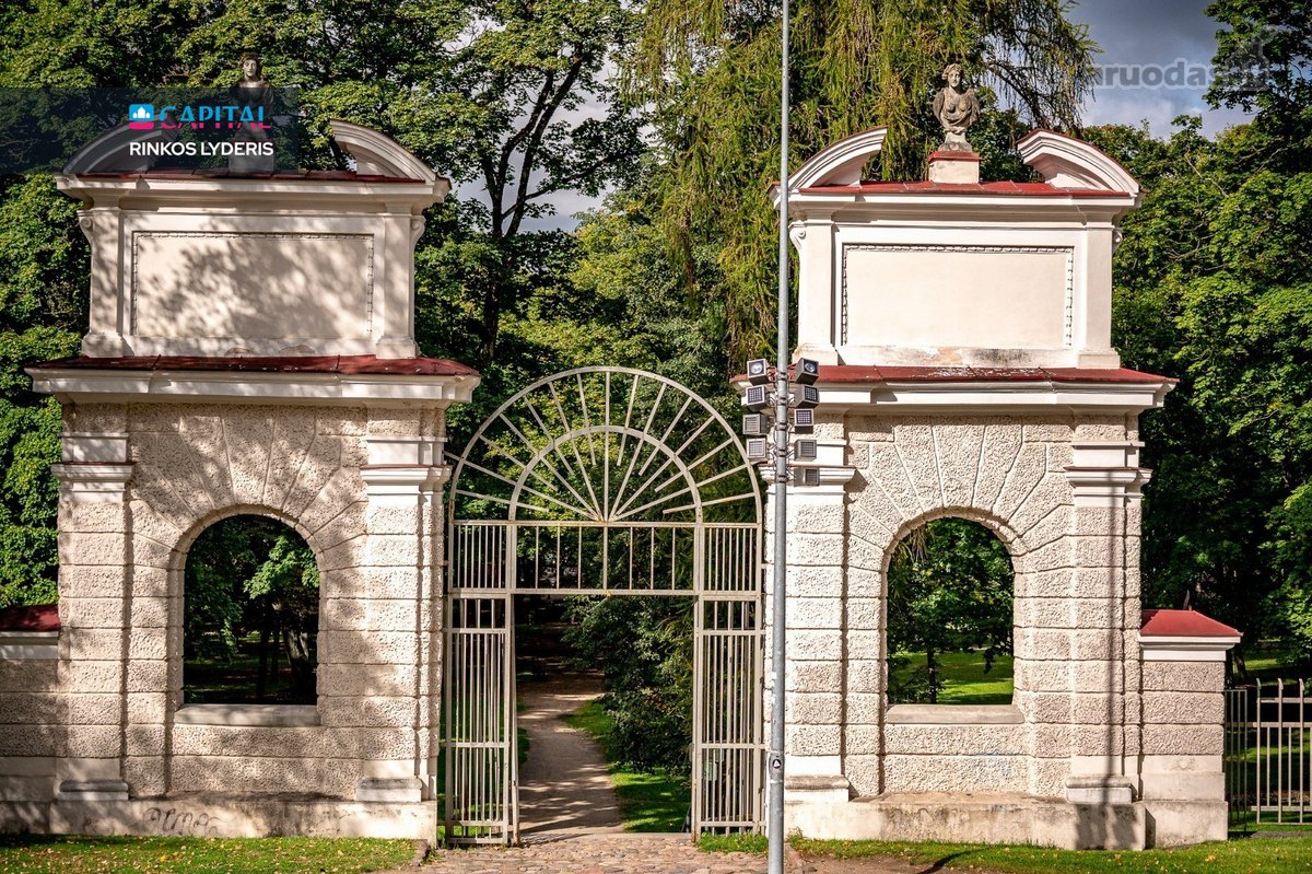 Antakalnyje, Miško Apsupty, 7 Arų Sklype - nuotraukos Nr. 30