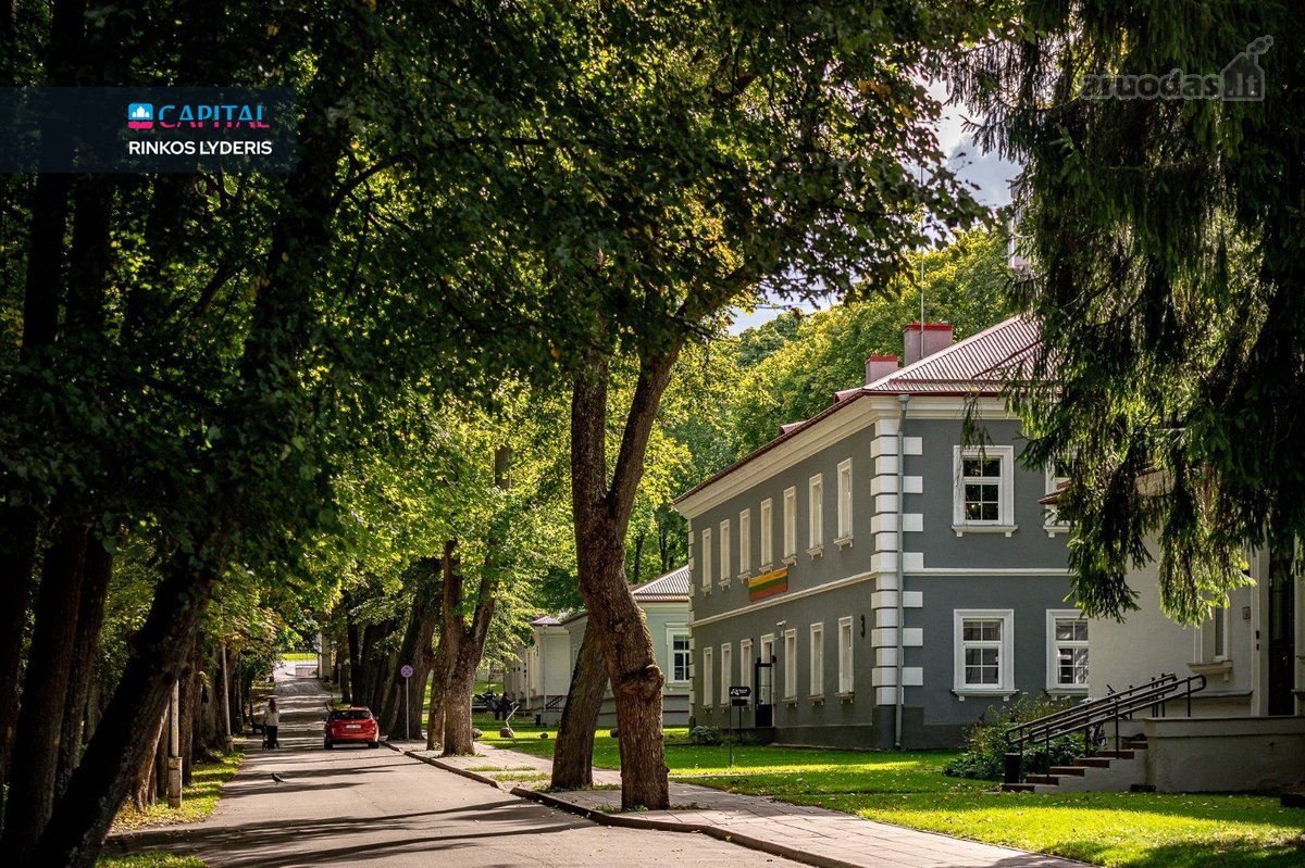 Antakalnyje, Miško Apsupty, 7 Arų Sklype - nuotraukos Nr. 37