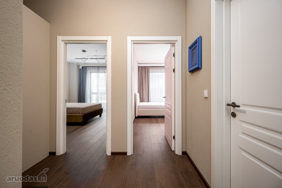Moderniame, prestižiniame Paupio mikrorajone, - nuotraukos Nr. 20