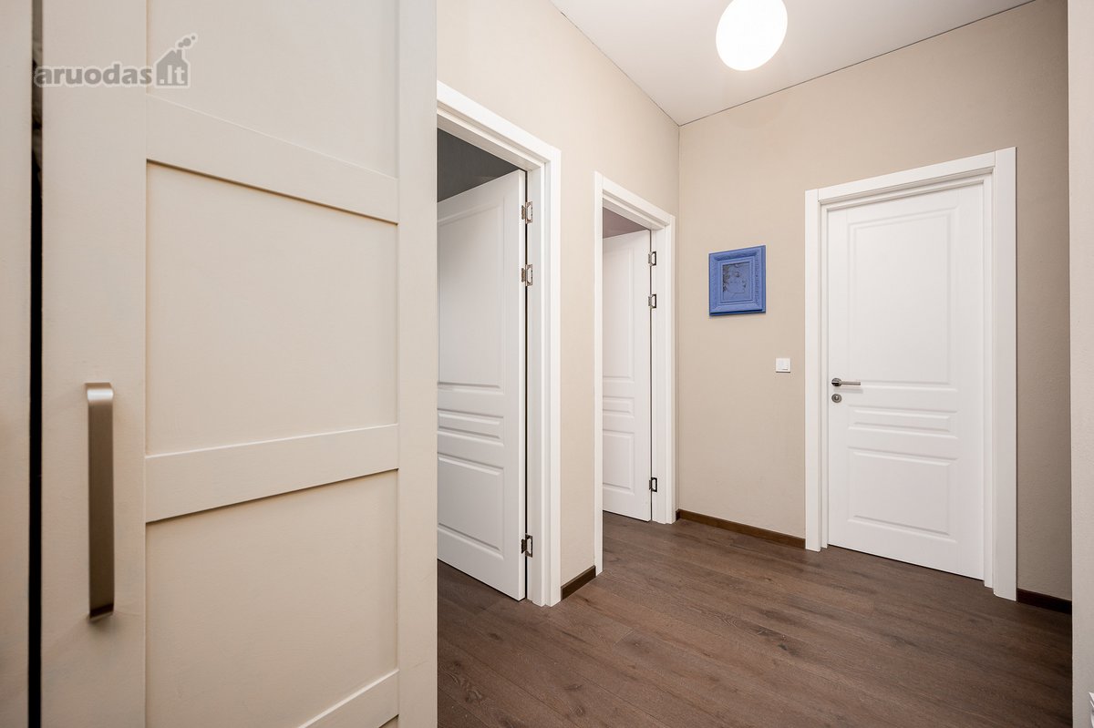 Moderniame, prestižiniame Paupio mikrorajone, - nuotraukos Nr. 21