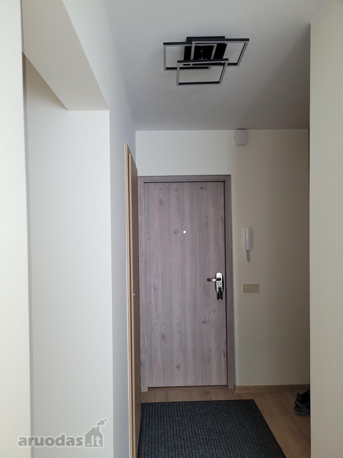 Išnuomojamas jaukus bei šiltas butas.porai - nuotraukos Nr. 12