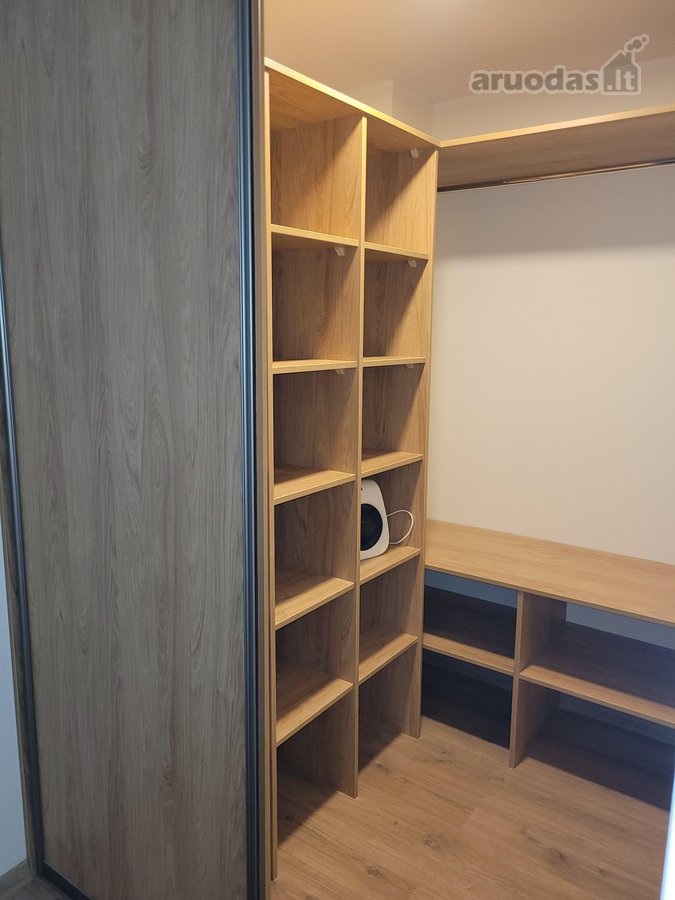 Išnuomojamas jaukus bei šiltas butas.porai - nuotraukos Nr. 13