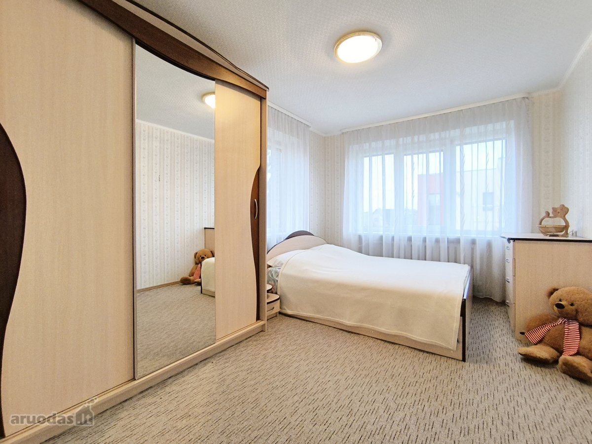 Parduodamas 121.64 naudingo ploto namas - nuotraukos Nr. 35