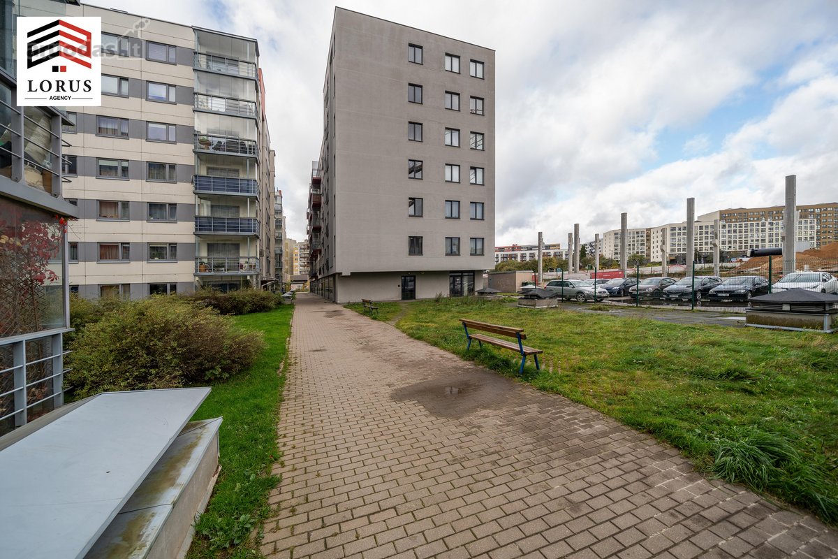 Parduodamas pilnai įrengtas butas, esantis - nuotraukos Nr. 24