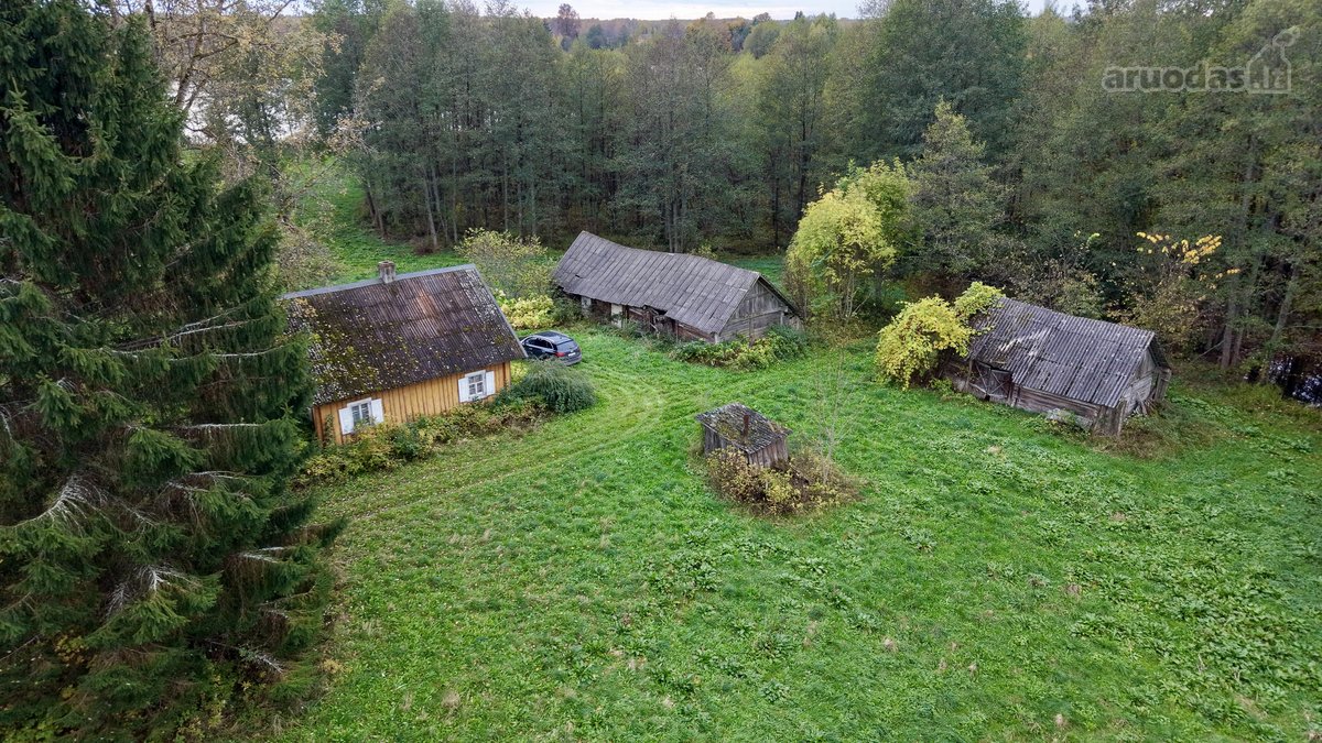 Parduodama sodyba 8hektarau sklypas turi savo - nuotraukos Nr. 2