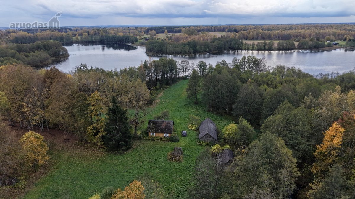Parduodama sodyba 8hektarau sklypas turi savo - nuotraukos Nr. 3