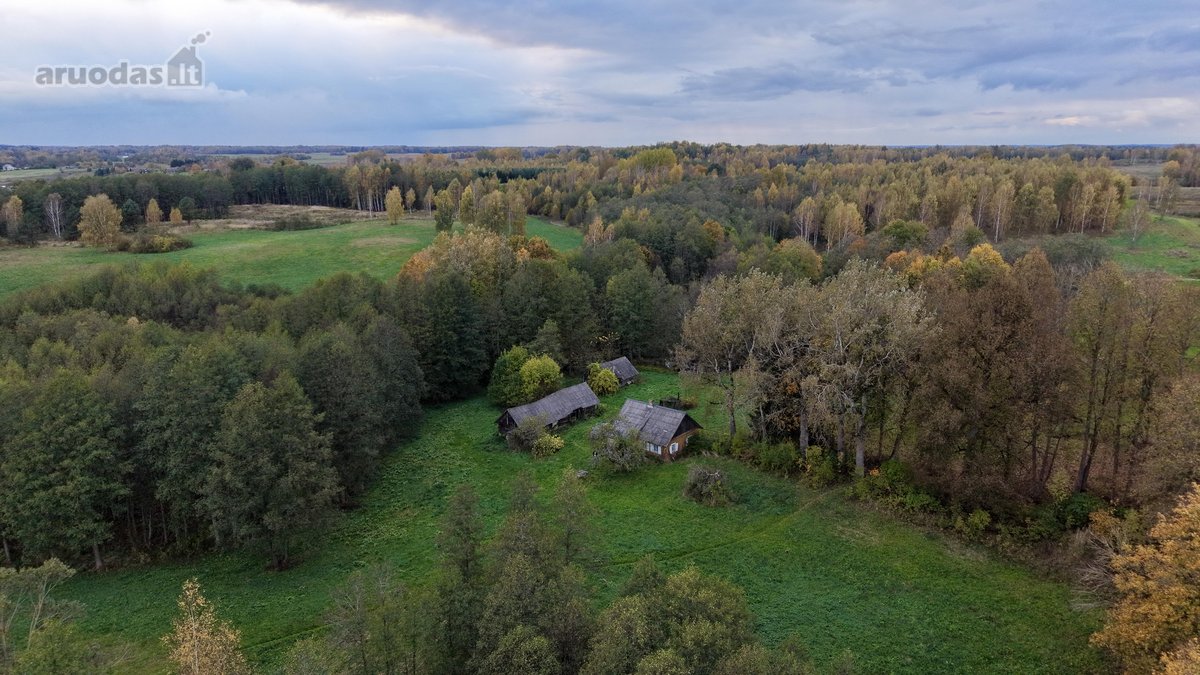 Parduodama sodyba 8hektarau sklypas turi savo - nuotraukos Nr. 7