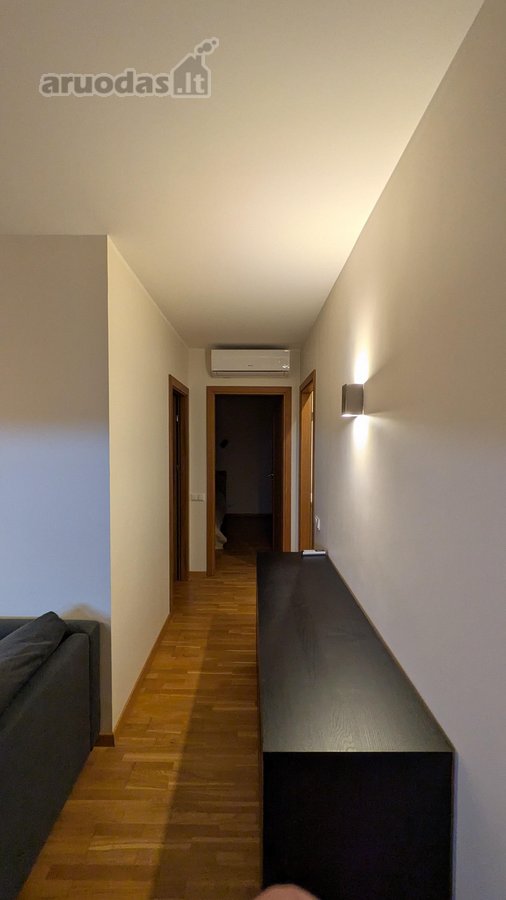 Išnuomojamas Šviesus Ir Jaukus 3 Kambarių - nuotraukos Nr. 5