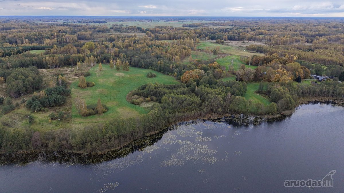 Parduodama sodyba 8hektarau sklypas turi savo - nuotraukos Nr. 9
