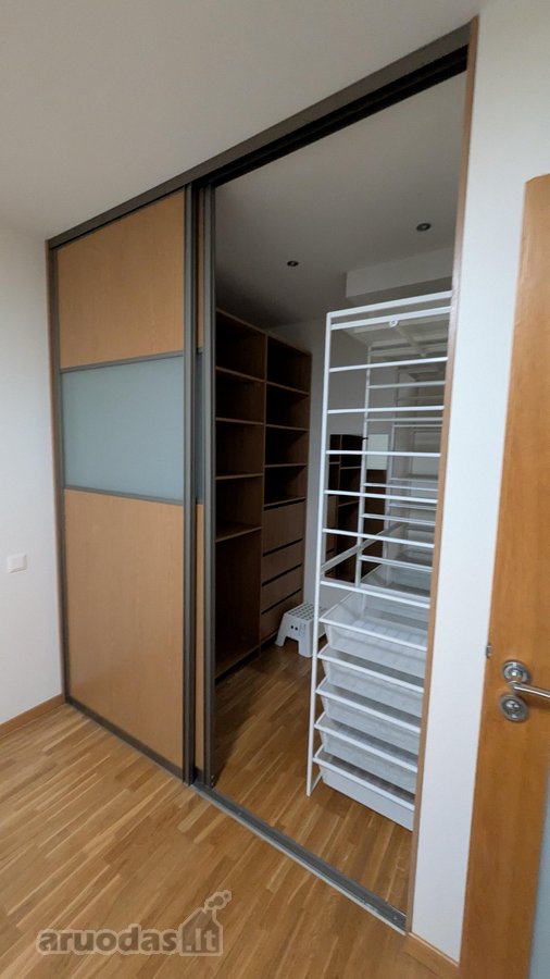Išnuomojamas Šviesus Ir Jaukus 3 Kambarių - nuotraukos Nr. 15