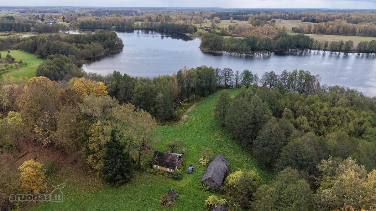 Parduodama sodyba 8hektarau sklypas turi savo - nuotraukos Nr. 12