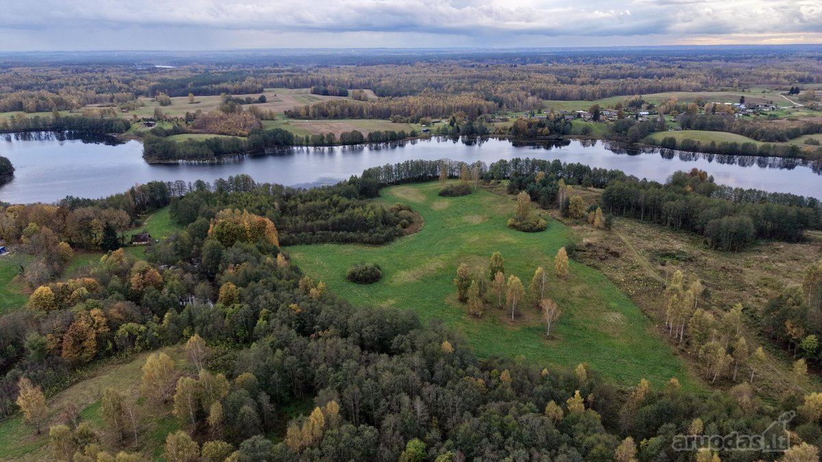 Parduodama sodyba 8hektarau sklypas turi savo - nuotraukos Nr. 17