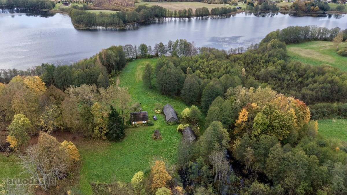 Parduodama sodyba 8hektarau sklypas turi savo - nuotraukos Nr. 22