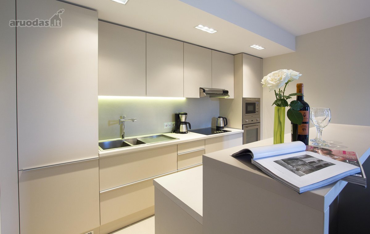 Parduodami 2 kambarių apartamentai projekte - nuotraukos Nr. 2