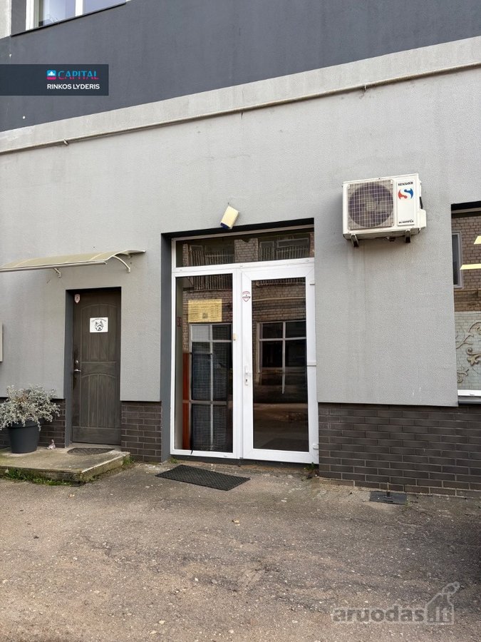 Nuomojamos 143 m² gamybos, sandėliavimo ir - nuotraukos Nr. 3