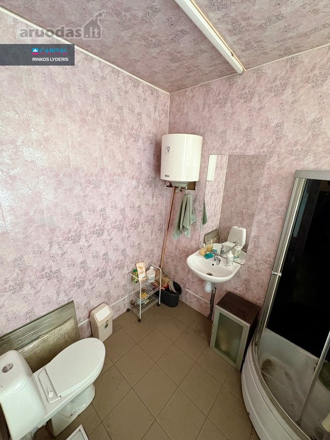 Nuomojamos 143 m² gamybos, sandėliavimo ir - nuotraukos Nr. 13