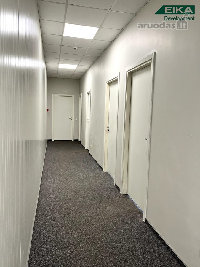 Nuomojamos administracinės patalpos Meistrų - nuotraukos Nr. 4