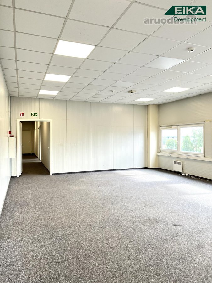 Nuomojamos administracinės patalpos Meistrų - nuotraukos Nr. 6