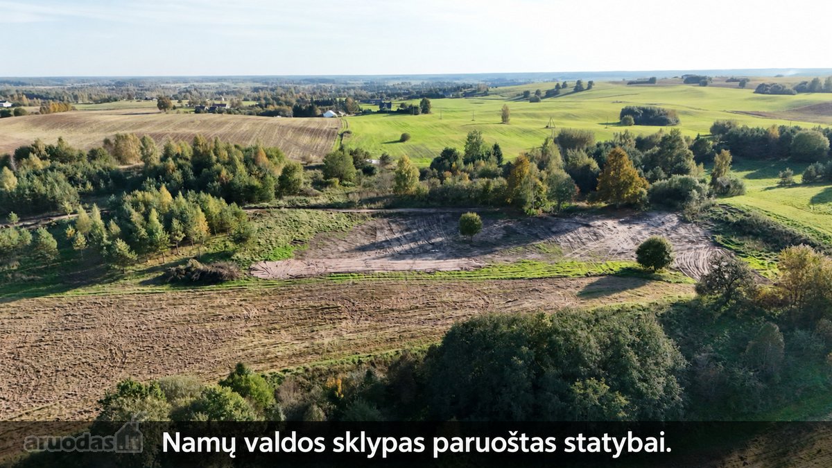 Parduodamas 136,78 a žemės sklypas Sieto g. - nuotraukos Nr. 4