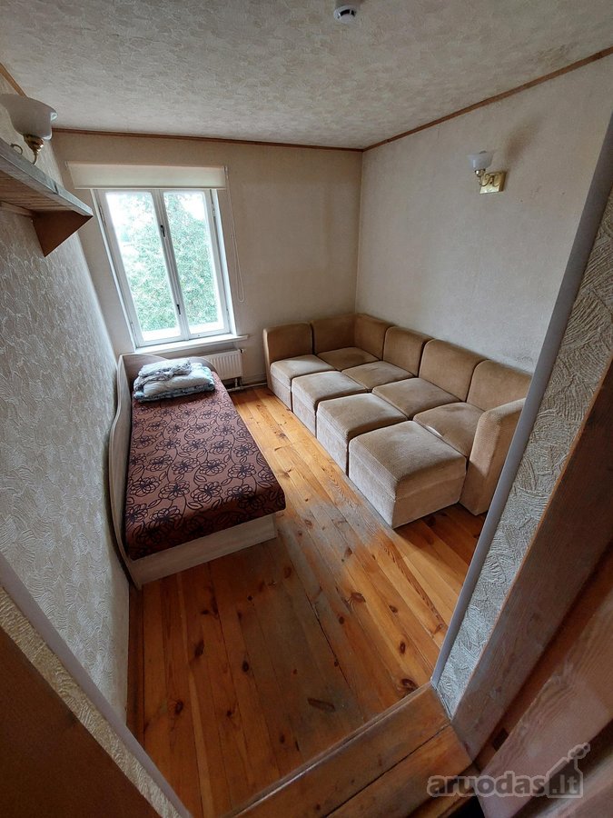 Kambarių nuoma nuo 200eur (20-100kv.m) - nuotraukos Nr. 21