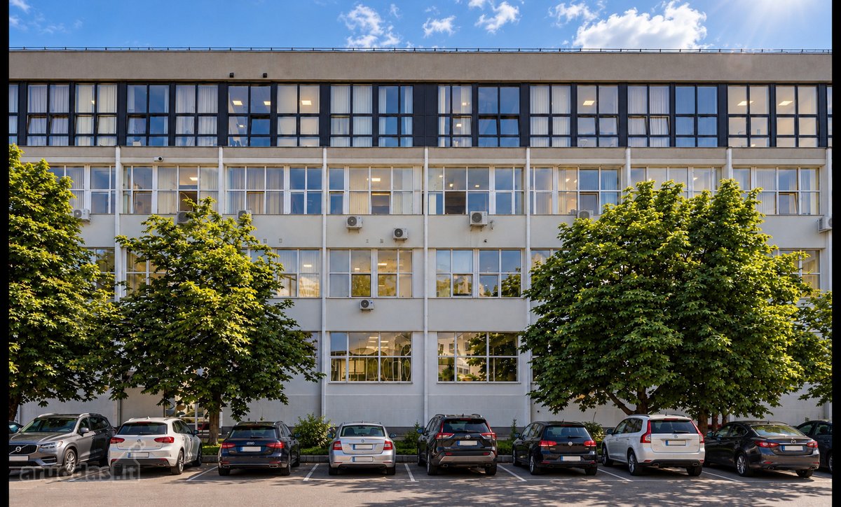 Parduodamas Pilnai Įrengtas Loftas - nuotraukos Nr. 12