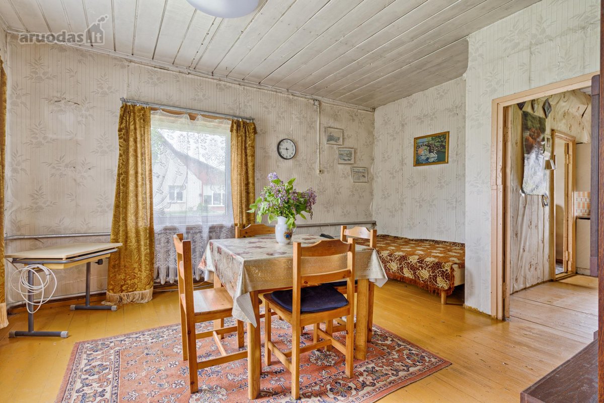 Parduodamas Gyvenamasis Namas 36,82 Arų - nuotraukos Nr. 5