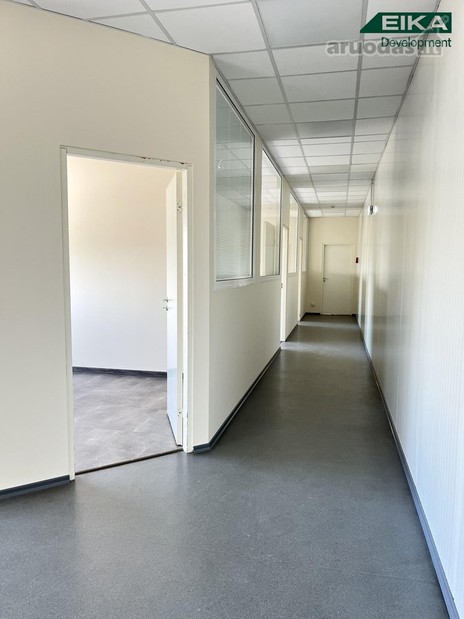 Nuomojamos administracinės patalpos Meistrų - nuotraukos Nr. 10