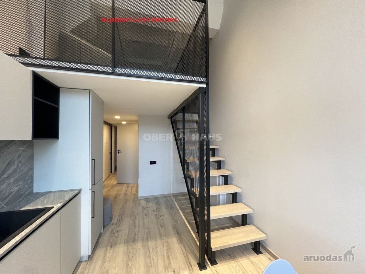Išskirtinė proga gyventi moderniuose ir - nuotraukos Nr. 4