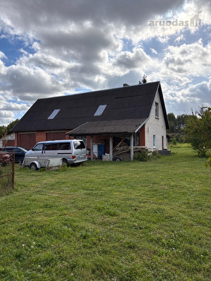 Parduodamas erdvus 25,39 a sklypas ramioje ir - nuotraukos Nr. 7