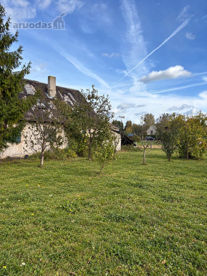 Parduodamas erdvus 25,39 a sklypas ramioje ir - nuotraukos Nr. 8