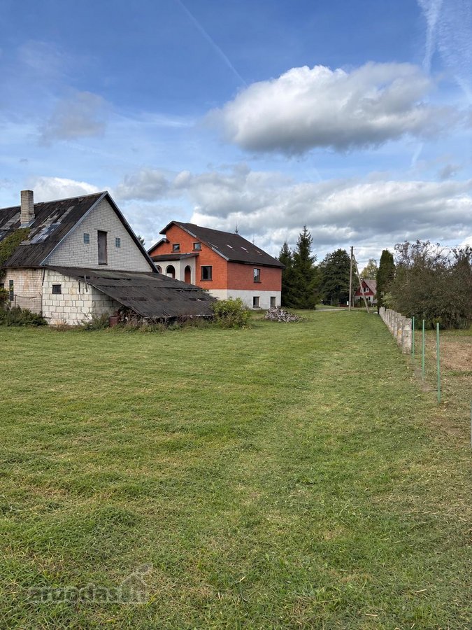 Parduodamas erdvus 25,39 a sklypas ramioje ir - nuotraukos Nr. 6