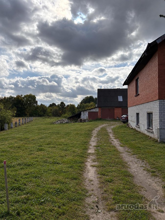 Parduodamas erdvus 25,39 a sklypas ramioje ir - nuotraukos Nr. 2