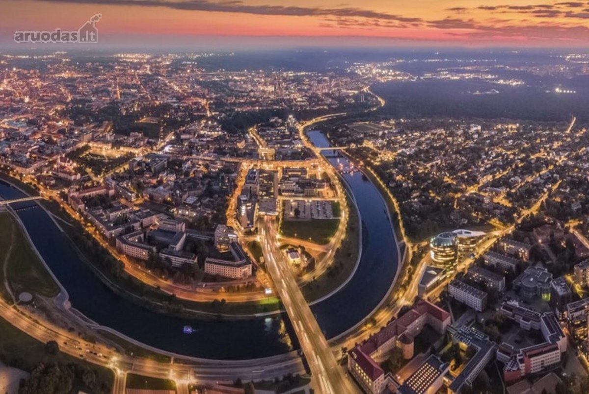 Nuomojamos įvairios paskirties patalpos - nuotraukos Nr. 5