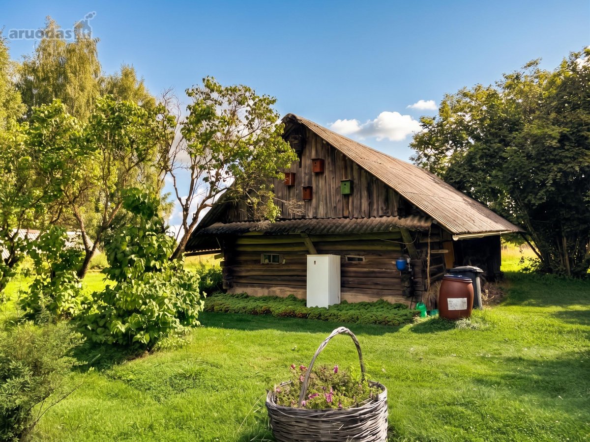 Tvarkinga atoki sodyba, visiškai privati ir - nuotraukos Nr. 7